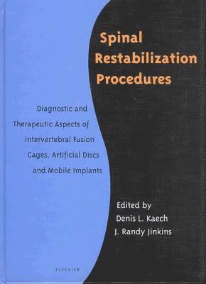 Spinal Restabilization Procedures 1