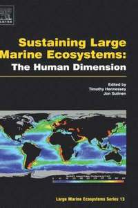 bokomslag Sustaining Large Marine Ecosystems: The Human Dimension