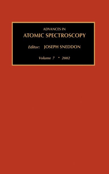 bokomslag Advances in Atomic Spectroscopy