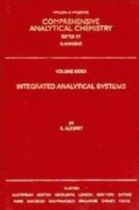 bokomslag Integrated Analytical Systems