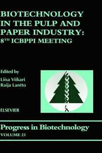 bokomslag Biotechnology in the Pulp and Paper Industry