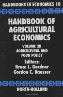 Handbook of Agricultural Economics 1