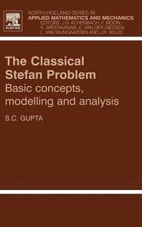 bokomslag The Classical Stefan Problem