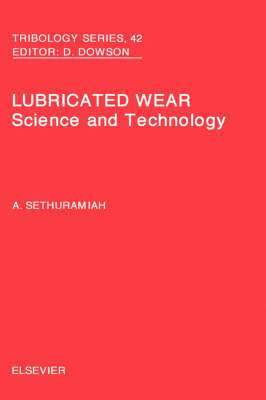 bokomslag Lubricated Wear