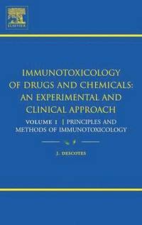bokomslag Principles and Methods of Immunotoxicology