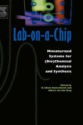 bokomslag Lab-on-a-Chip