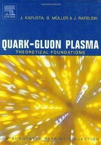 bokomslag Quark-Gluon Plasma: Theoretical Foundations