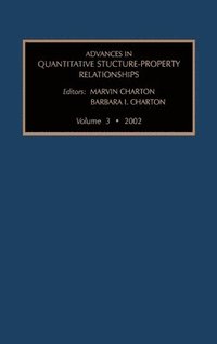 bokomslag Advances in Quantative Structure - Property Relationships