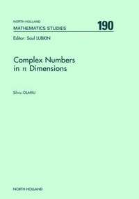 bokomslag Complex Numbers in n Dimensions