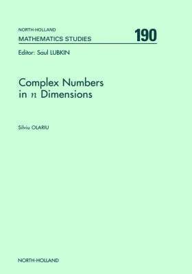 Complex Numbers in n Dimensions 1