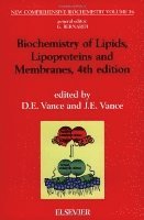 Biochemistry of Lipids, Lipoproteins and Membranes