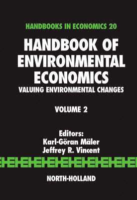 Handbook of Environmental Economics 1