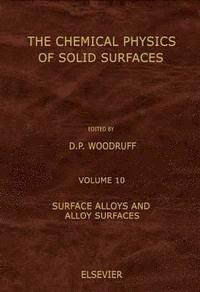 bokomslag Surface Alloys and Alloy Surfaces