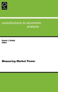 bokomslag Measuring Market Power