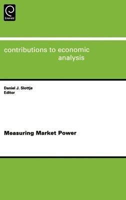 Measuring Market Power 1