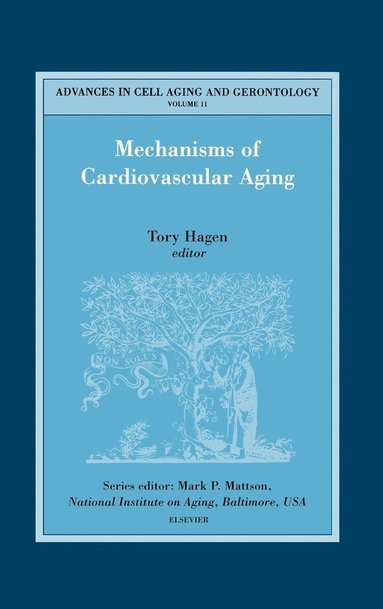 bokomslag Mechanisms of Cardiovascular Aging