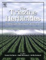 bokomslag The Triazine Herbicides