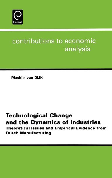 bokomslag Technological Change and the Dynamics of Industries