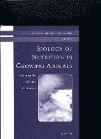 bokomslag Biology of Nutrition in Growing Animals