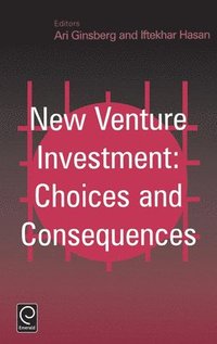 bokomslag New Venture Investment