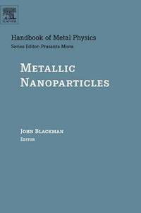 bokomslag Metallic Nanoparticles