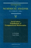 Phillipe G. Ciarlet - Special Volume: Foundations of Computational Mathematics, Inbunden