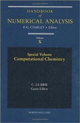 bokomslag Computational Chemistry