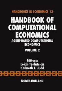 bokomslag Handbook of Computational Economics