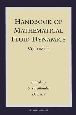 bokomslag Handbook of Mathematical Fluid Dynamics