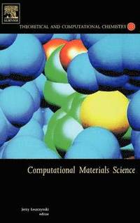 bokomslag Computational Materials Science