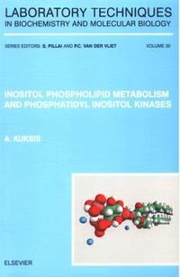 bokomslag Inositol Phospholipid Metabolism and Phosphatidyl Inositol Kinases