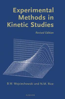 bokomslag Experimental Methods in Kinetic Studies