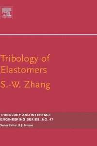 bokomslag Tribology of Elastomers