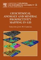 E.J.M. Carranza, The Netherlands) Carranza, E.J.M. (ITC, Enschede, E. J. M. Carranza, Emmanuel John M. Carranza - Geochemical Anomaly and Mineral Prospectivity Mapping in GIS, Inbunden