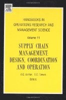 Dekok - Supply Chain Management, Inbunden