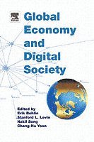 bokomslag Global Economy and Digital Society