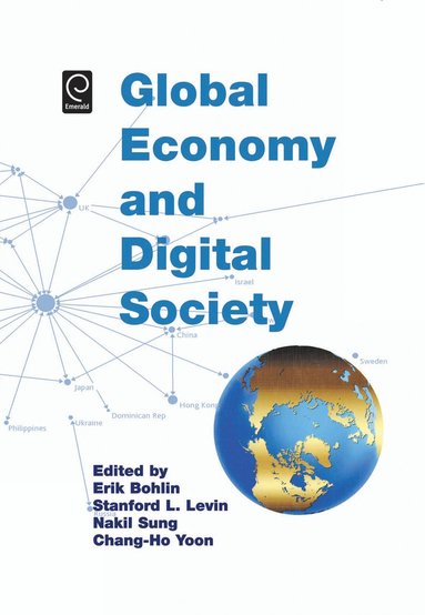 bokomslag Global Economy and Digital Society