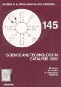bokomslag Science and Technology in Catalysis