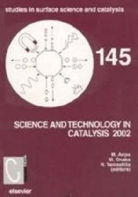Masakazu Anpo, M. Onaka, H. Yamashita, Masakazu Anpo, Makoto Onaka - Science and Technology in Catalysis, Inbunden