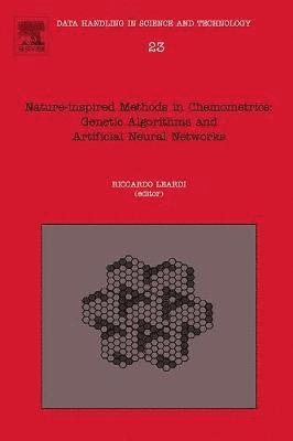 bokomslag Nature-inspired Methods in Chemometrics: Genetic Algorithms and Artificial Neural Networks