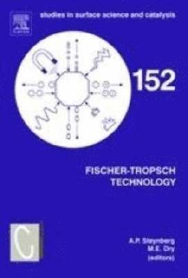 bokomslag Fischer-Tropsch Technology