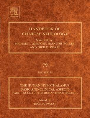 Human Hypothalamus: Basic and Clinical Aspects, Part I 1