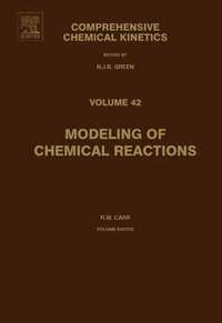 bokomslag Modeling of Chemical Reactions