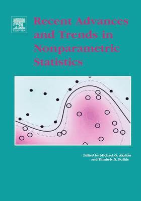 bokomslag Recent Advances and Trends in Nonparametric Statistics