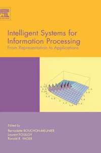 bokomslag Intelligent Systems for Information Processing: From Representation to Applications