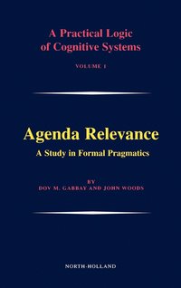 bokomslag Agenda Relevance: A Study in Formal Pragmatics