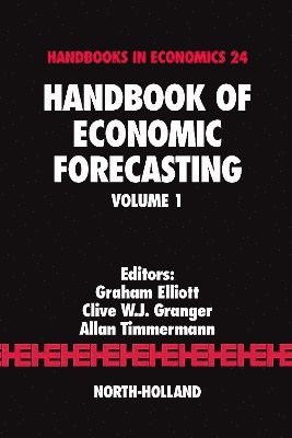 bokomslag Handbook of Economic Forecasting