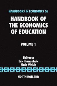 bokomslag Handbook of the Economics of Education