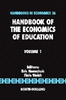 Eric A. Hanushek, F. Welch - Handbook of the Economics of Education, Inbunden