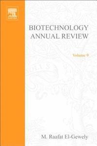 bokomslag Biotechnology Annual Review